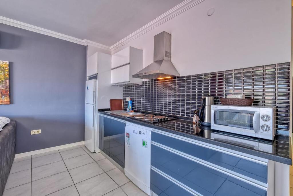 Dalyan Elit Apart Otel Cesme Exterior foto