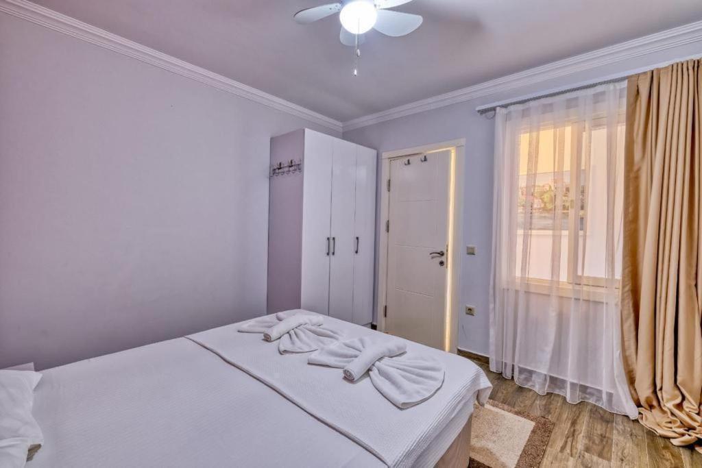 Dalyan Elit Apart Otel Cesme Exterior foto