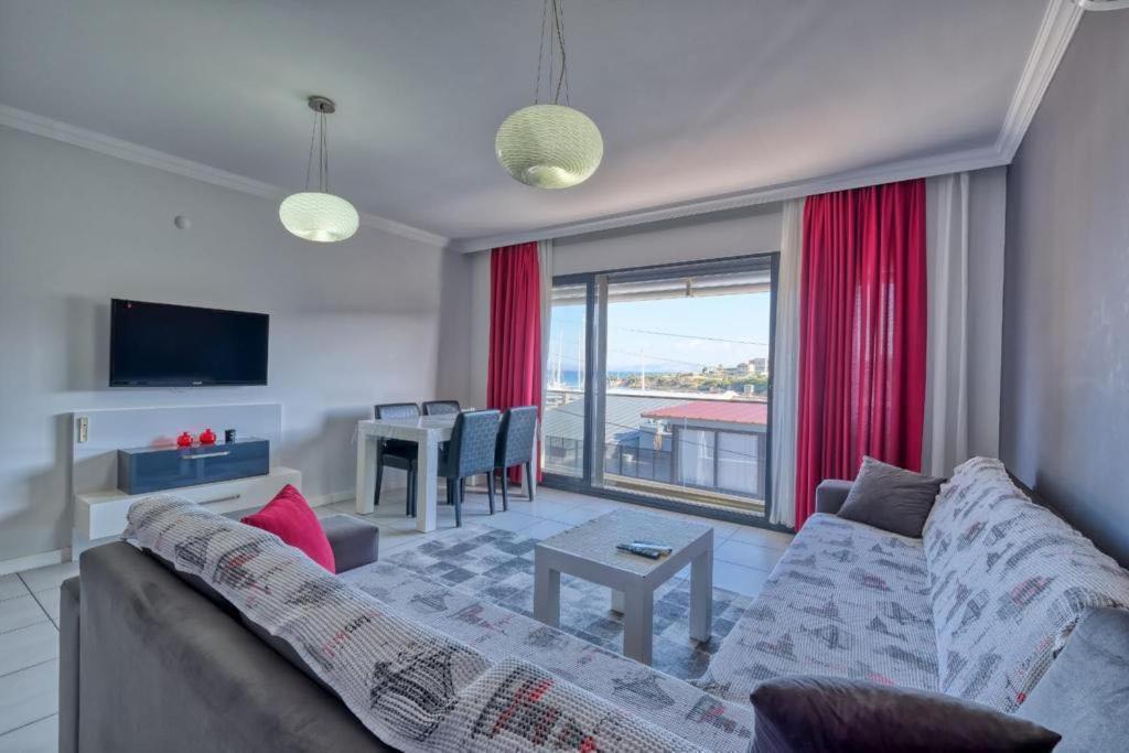 Dalyan Elit Apart Otel Cesme Exterior foto