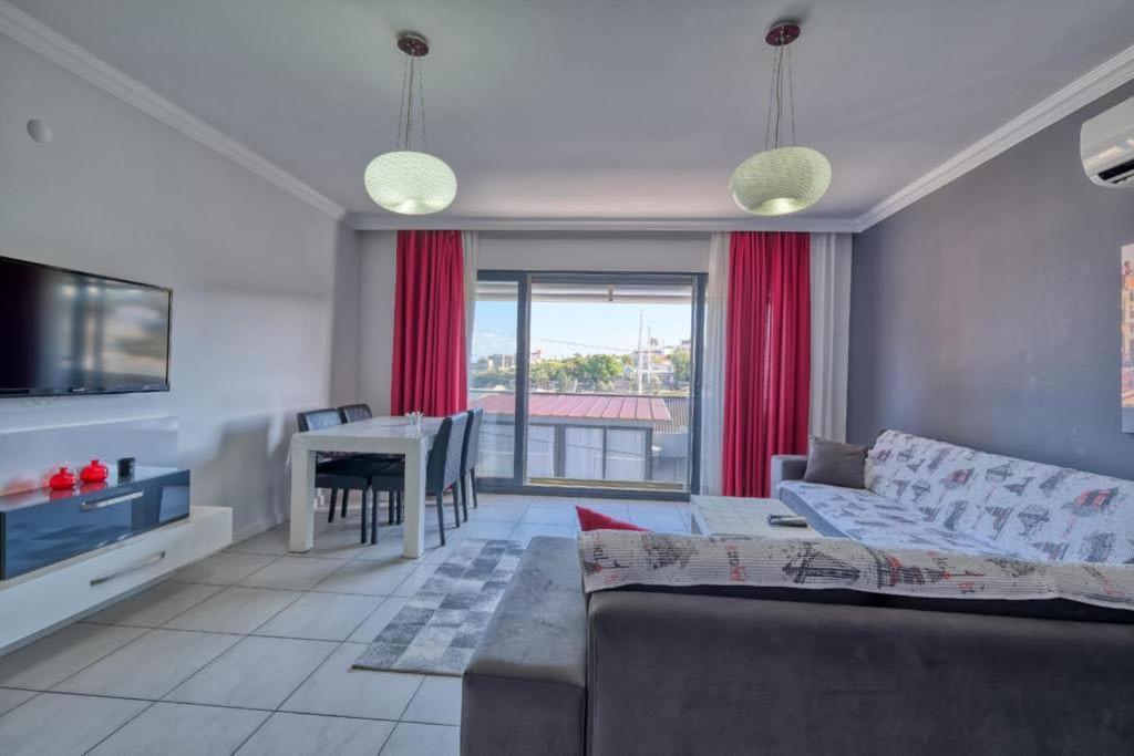 Dalyan Elit Apart Otel Cesme Exterior foto