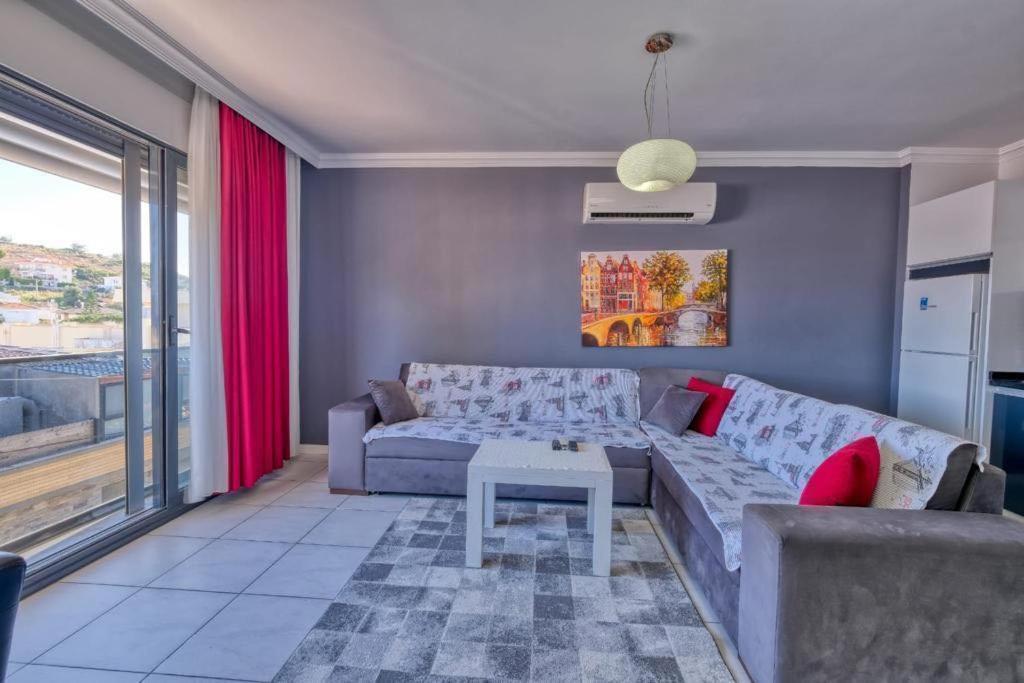 Dalyan Elit Apart Otel Cesme Exterior foto