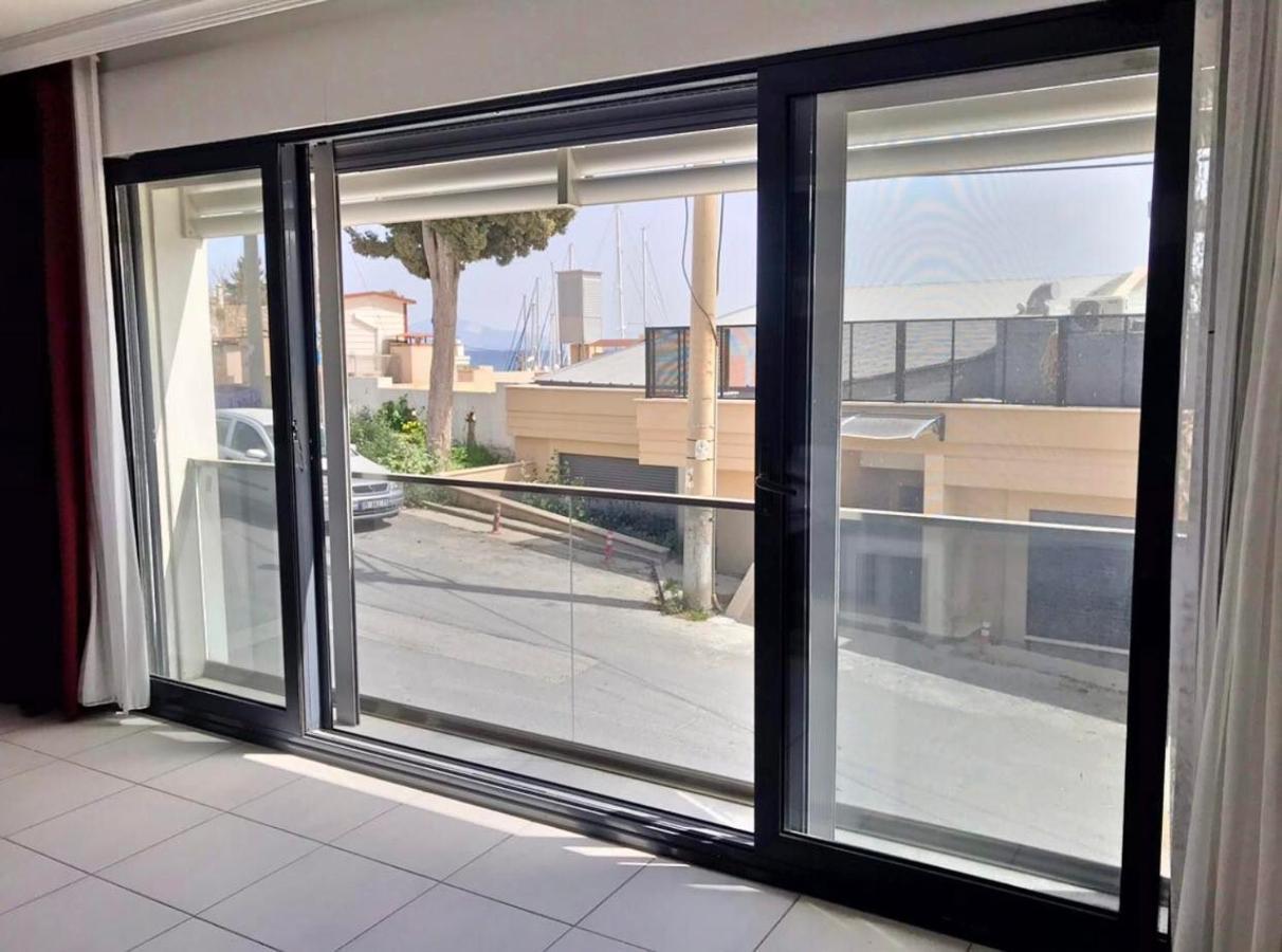 Dalyan Elit Apart Otel Cesme Exterior foto