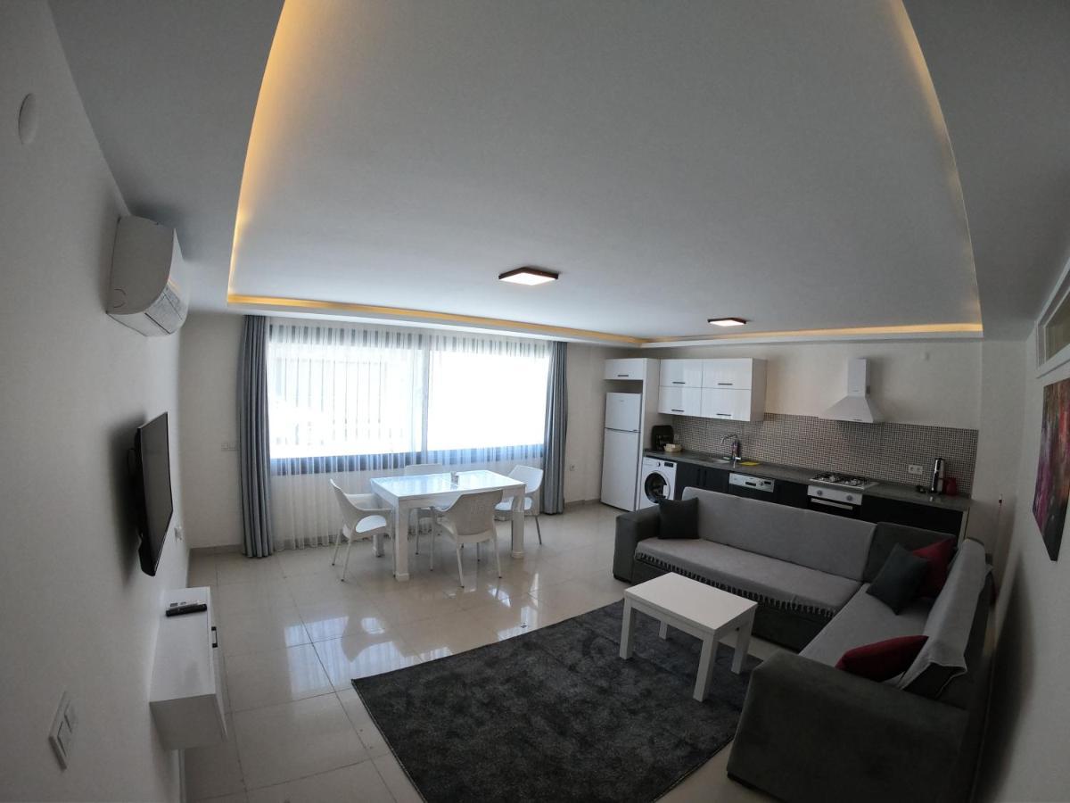 Dalyan Elit Apart Otel Cesme Exterior foto