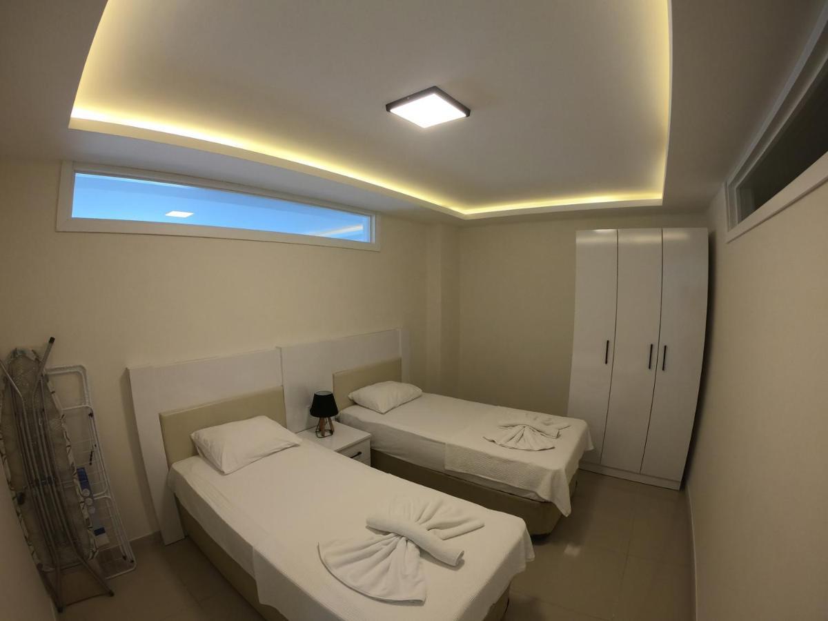 Dalyan Elit Apart Otel Cesme Exterior foto
