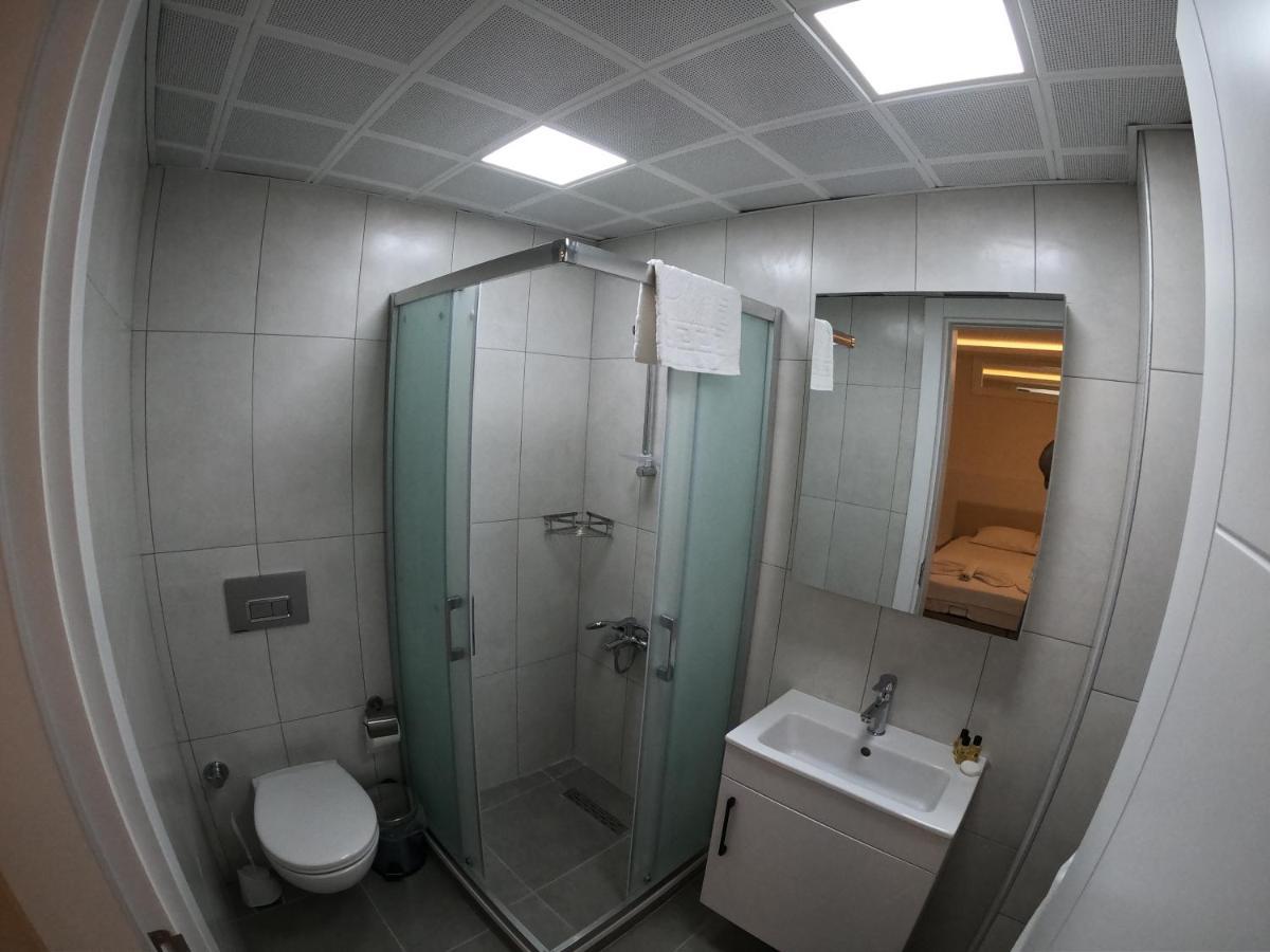 Dalyan Elit Apart Otel Cesme Exterior foto