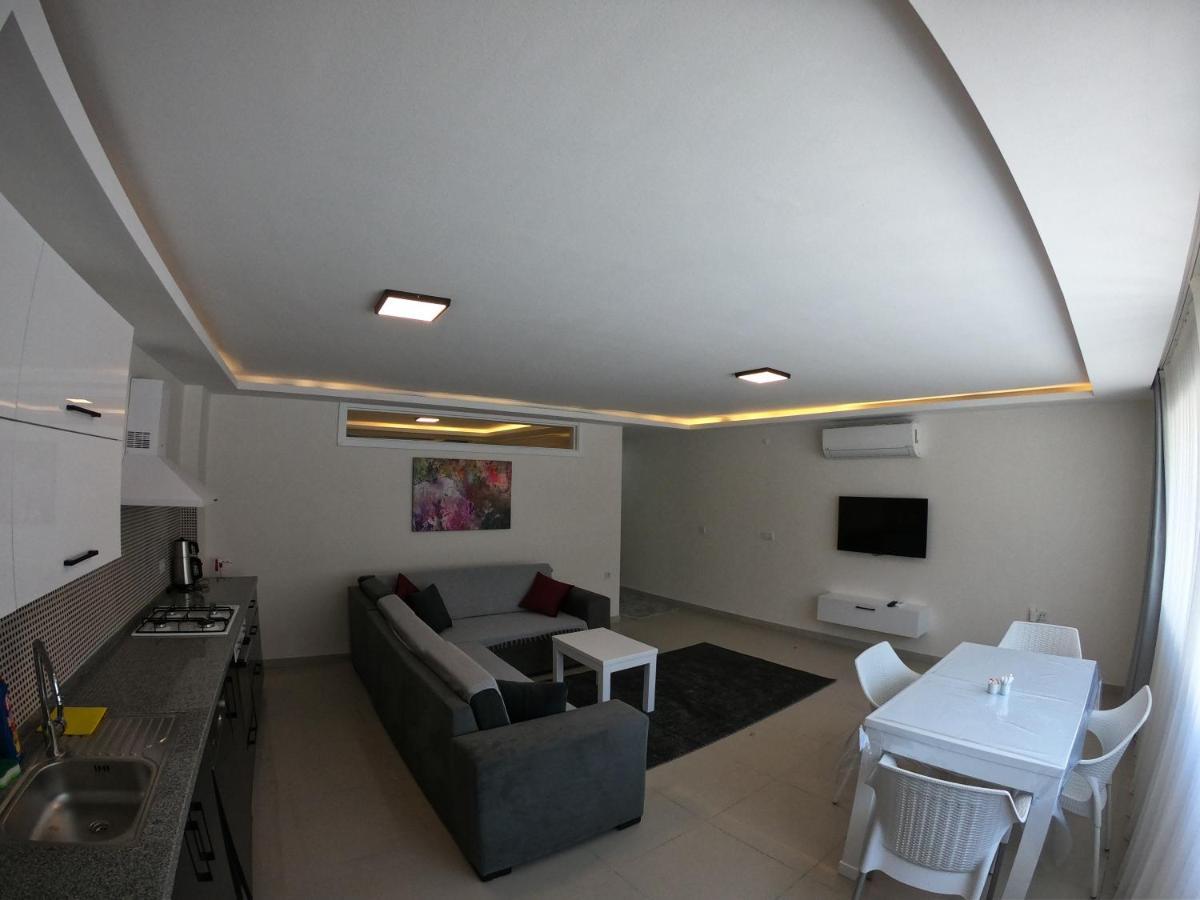 Dalyan Elit Apart Otel Cesme Exterior foto