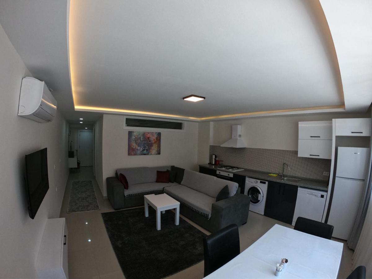 Dalyan Elit Apart Otel Cesme Exterior foto