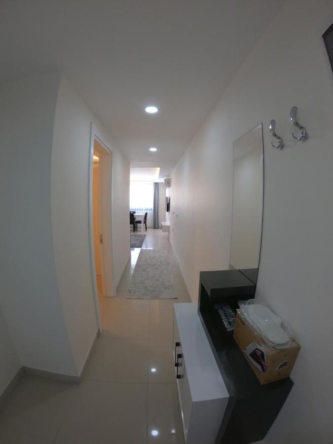 Dalyan Elit Apart Otel Cesme Exterior foto