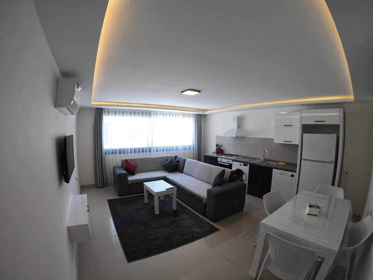 Dalyan Elit Apart Otel Cesme Exterior foto