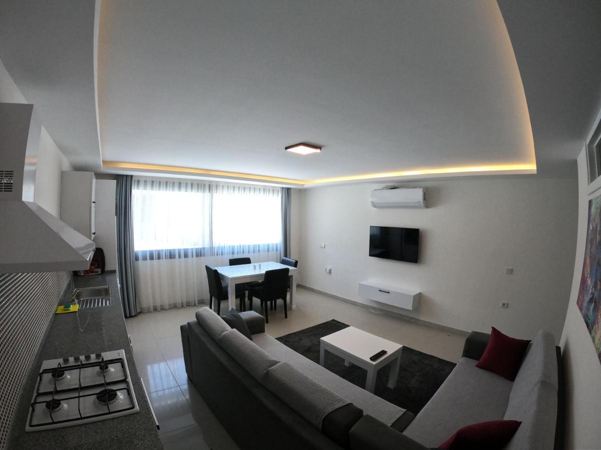 Dalyan Elit Apart Otel Cesme Exterior foto