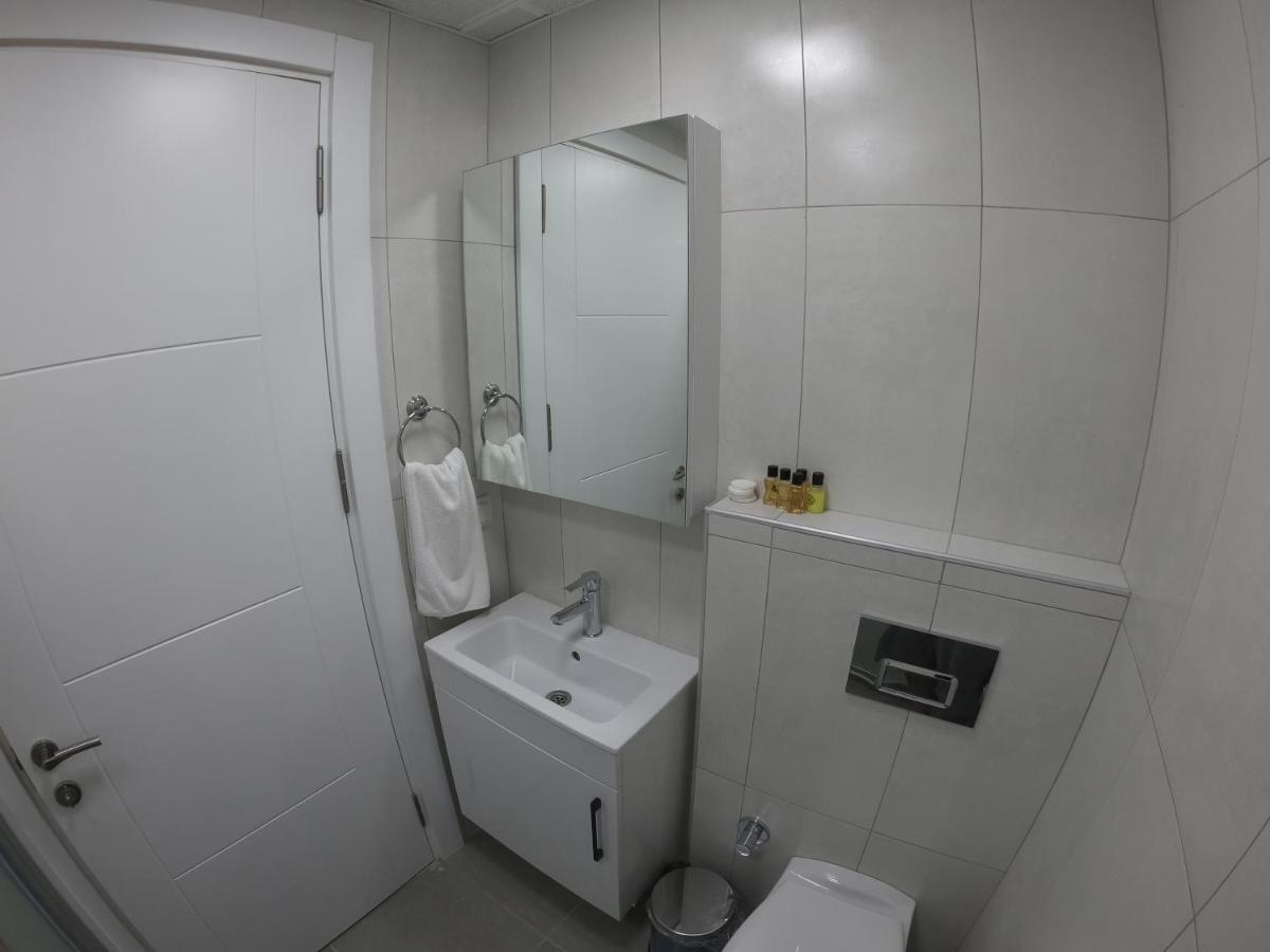 Dalyan Elit Apart Otel Cesme Exterior foto
