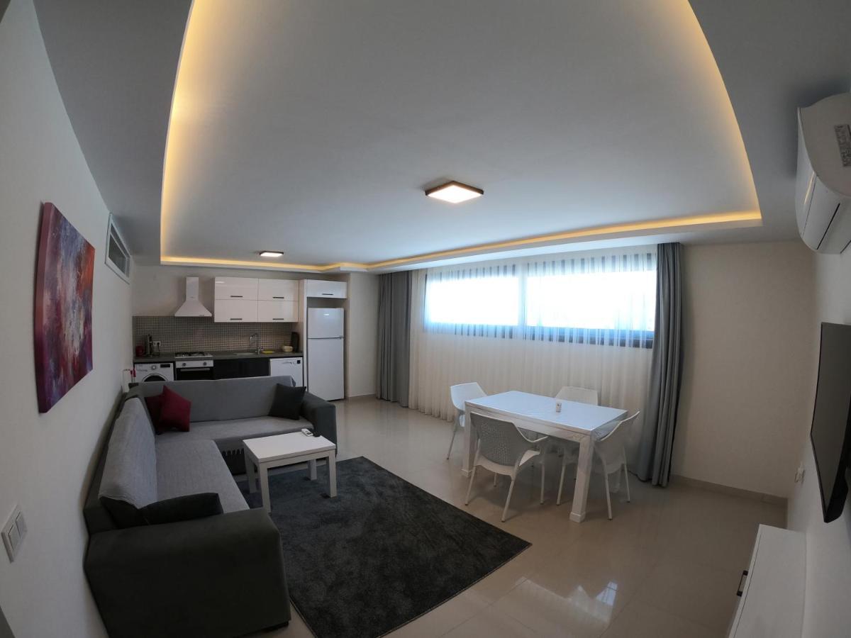 Dalyan Elit Apart Otel Cesme Exterior foto