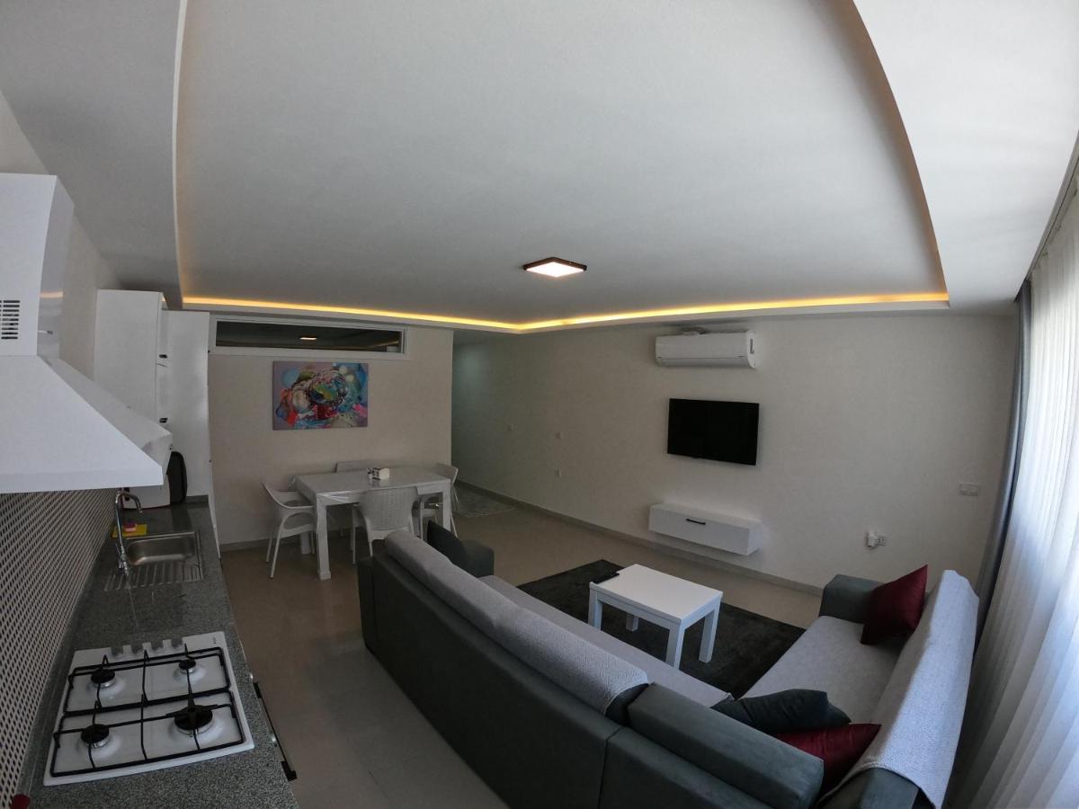 Dalyan Elit Apart Otel Cesme Exterior foto