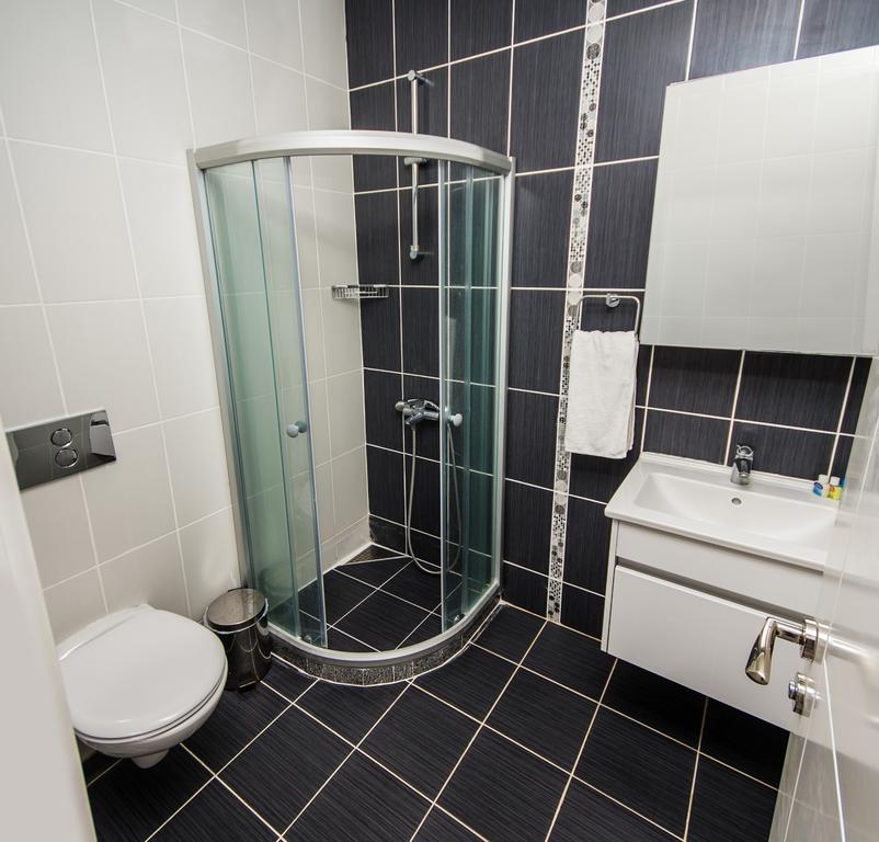 Dalyan Elit Apart Otel Cesme Exterior foto