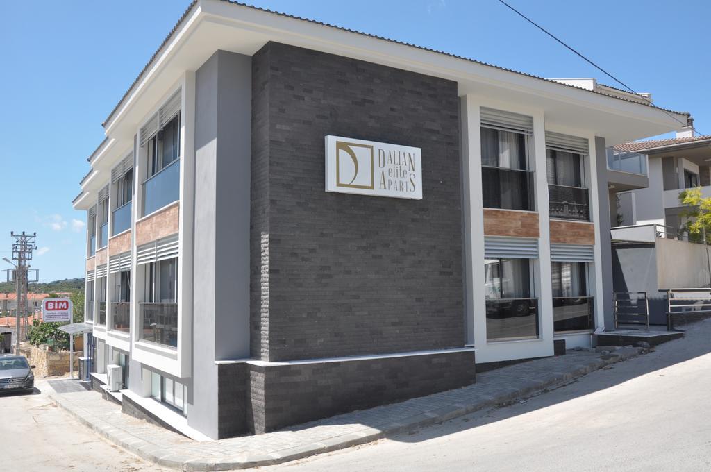 Dalyan Elit Apart Otel Cesme Exterior foto