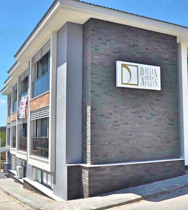 Dalyan Elit Apart Otel Cesme Exterior foto